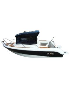 Trident 650 PILOTHOUSE