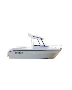 Trident 540 Pilothouse
