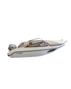 Trident 580 DAYCRUISER
