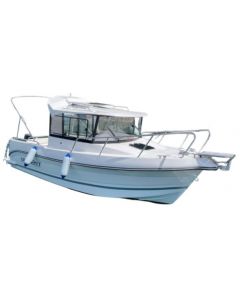 Trident 610 Pilothouse