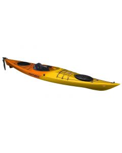 Kajak Point 65 XO13 GTE mit Skeg