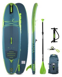 SUP Stand Up Paddel Yama 8.6 Aufblasbares SUP Board Paket