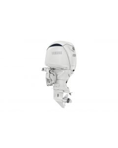 Yamaha F150 XSA2 in Weiß Neumotor inkl. Riggingkit O1, SST Propeller & 5 Jahre Garantie