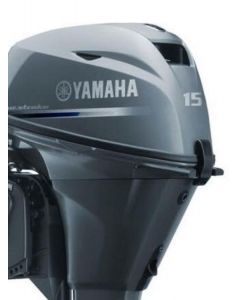 Yamaha F15 CEPL Neumotor inkl. 5 Jahre Garantie