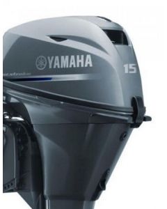 Yamaha F15 CES Neumotor inkl. 3 Jahre Garantie