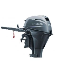 Yamaha F15 CMHS Ausstellungsmotor inkl. 5 Jahre Garantie