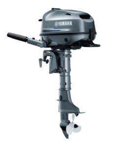 Yamaha F5 AMHL Ausstellungsmotor Neu inkl. 5 Jahre Garantie
