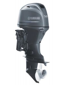 Yamaha FT50 JETL Schubmotor Neu inkl. Rigging KIT A