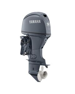 Yamaha FT50 NETL Schubmotor Neu inkl. Rigging KIT A, Propeller & 5 Jahre Garantie