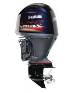 Yamaha VF150 LA V-MAX SHO Ausstellungsmotor Neu