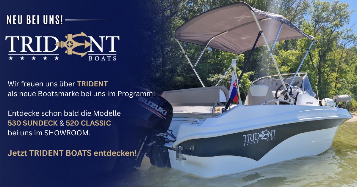 Trident Boats