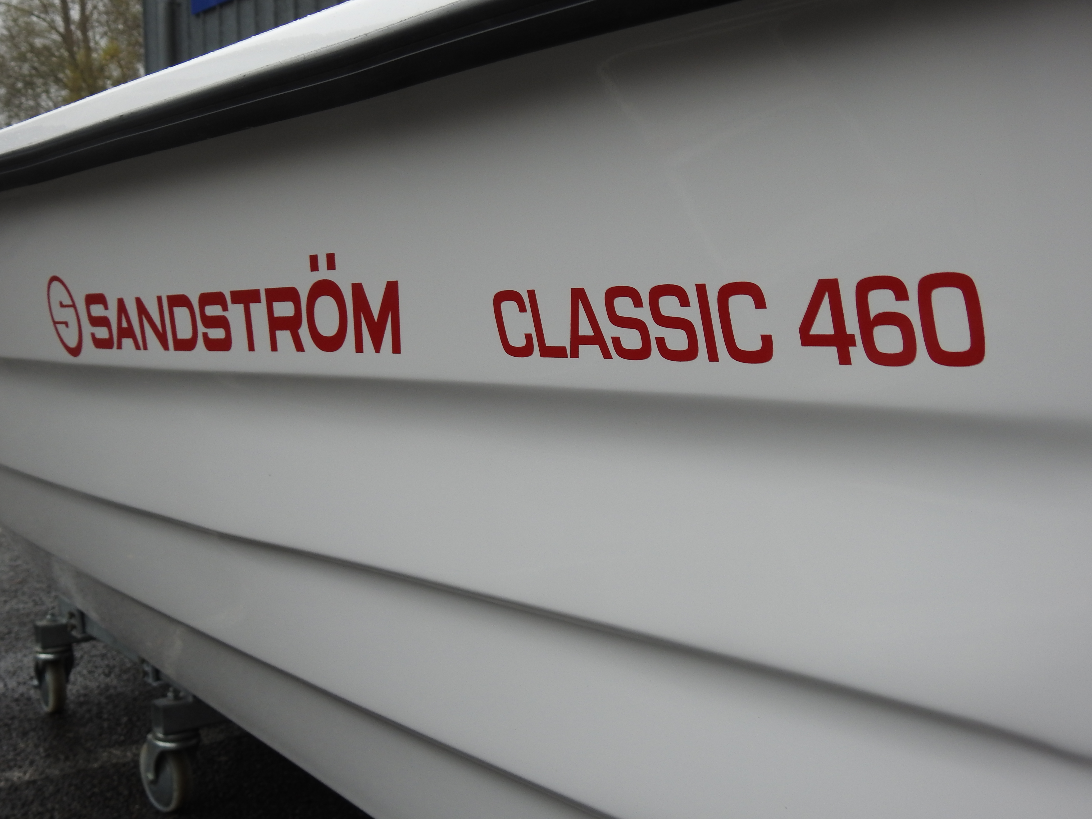 Sandström Classic 460S