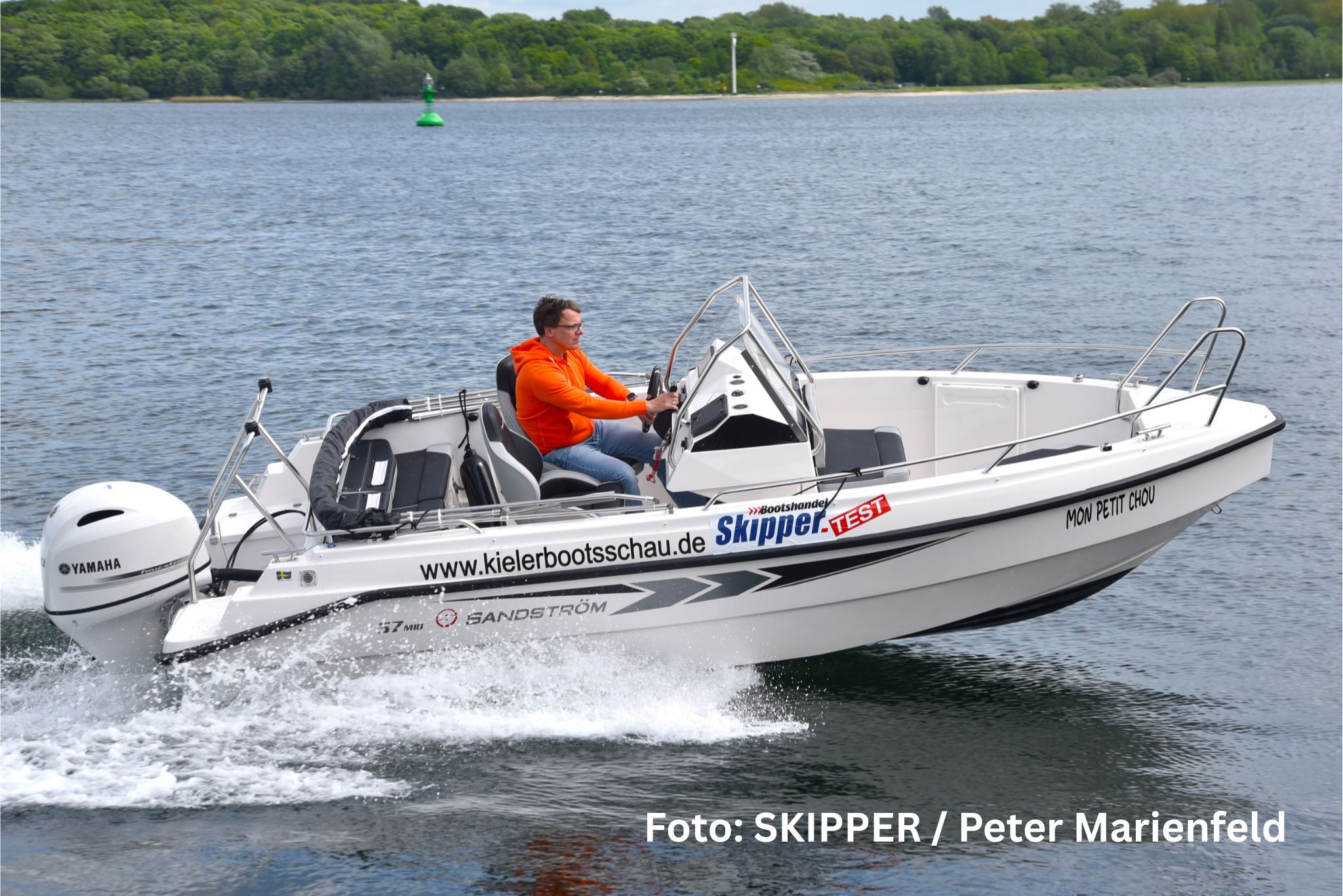 Sandström Ultra 57 MID im Test – Jetzt den Testbericht lesen!