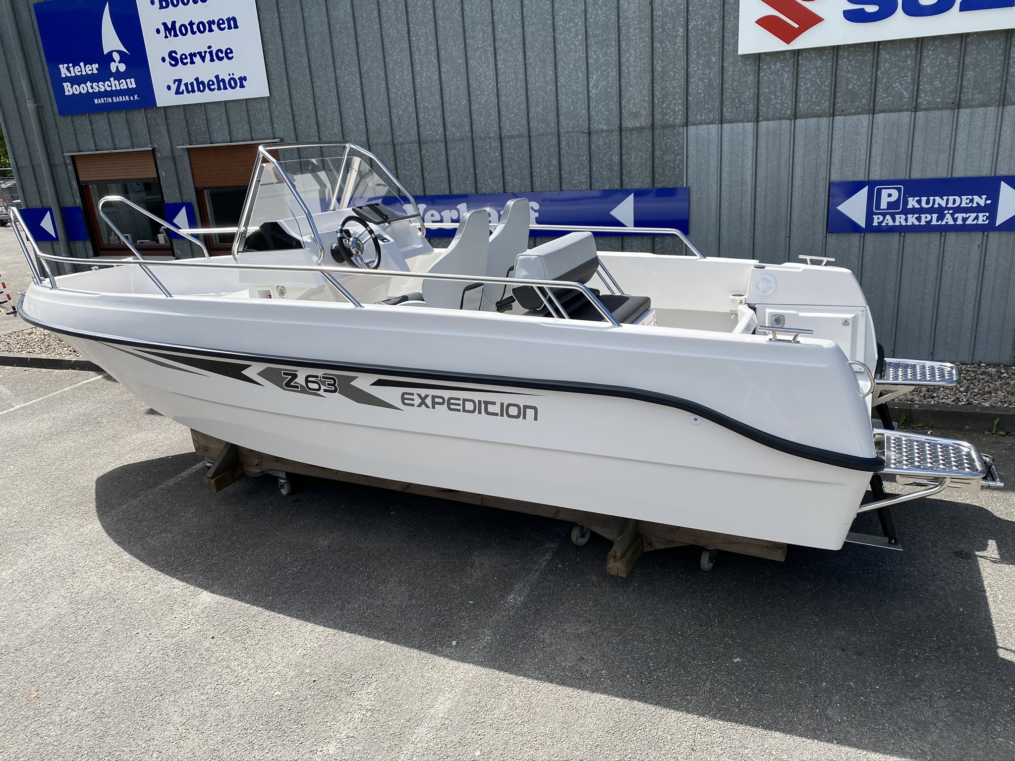 Sandström Z63 EXPEDITION