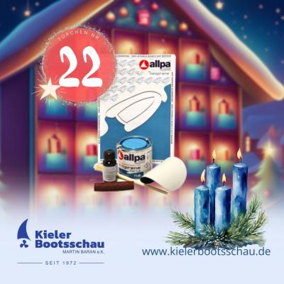 Nun sind wir schon fast am Ende unseres Advents-Countdowns angelangt. 