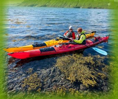 Ein Netzwerk für kanufreundliche Gewässer - 5 Flüsse erhalten erstes Siegel