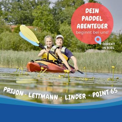 Startklar für die Paddelsaison: Die perfekte Erstausrüstung für Einsteiger