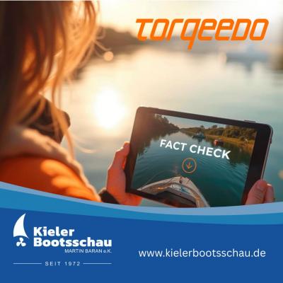 TORQEEDO Fakten Check zu E-Motoren