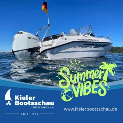 Herrlich! Wer würde hier nicht gerne an Bord gehen?