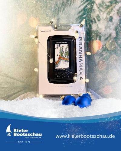 2. Advent und wir haben wieder eine Geschenkidee für alle, die am liebsten draußen sind! 