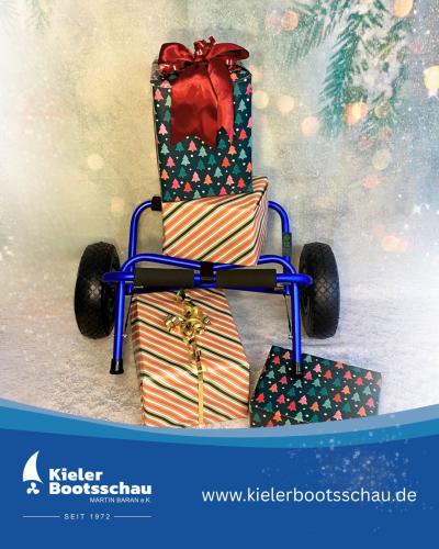 3. Advent - wir nähern uns Weihnachten mit großen Schritten… und unser nächster Geschenk-Tipp rollt direkt ins Bild!