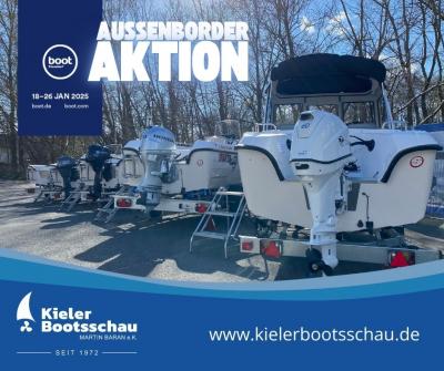 Messe-Aktion zur BOOT Düsseldorf 2025