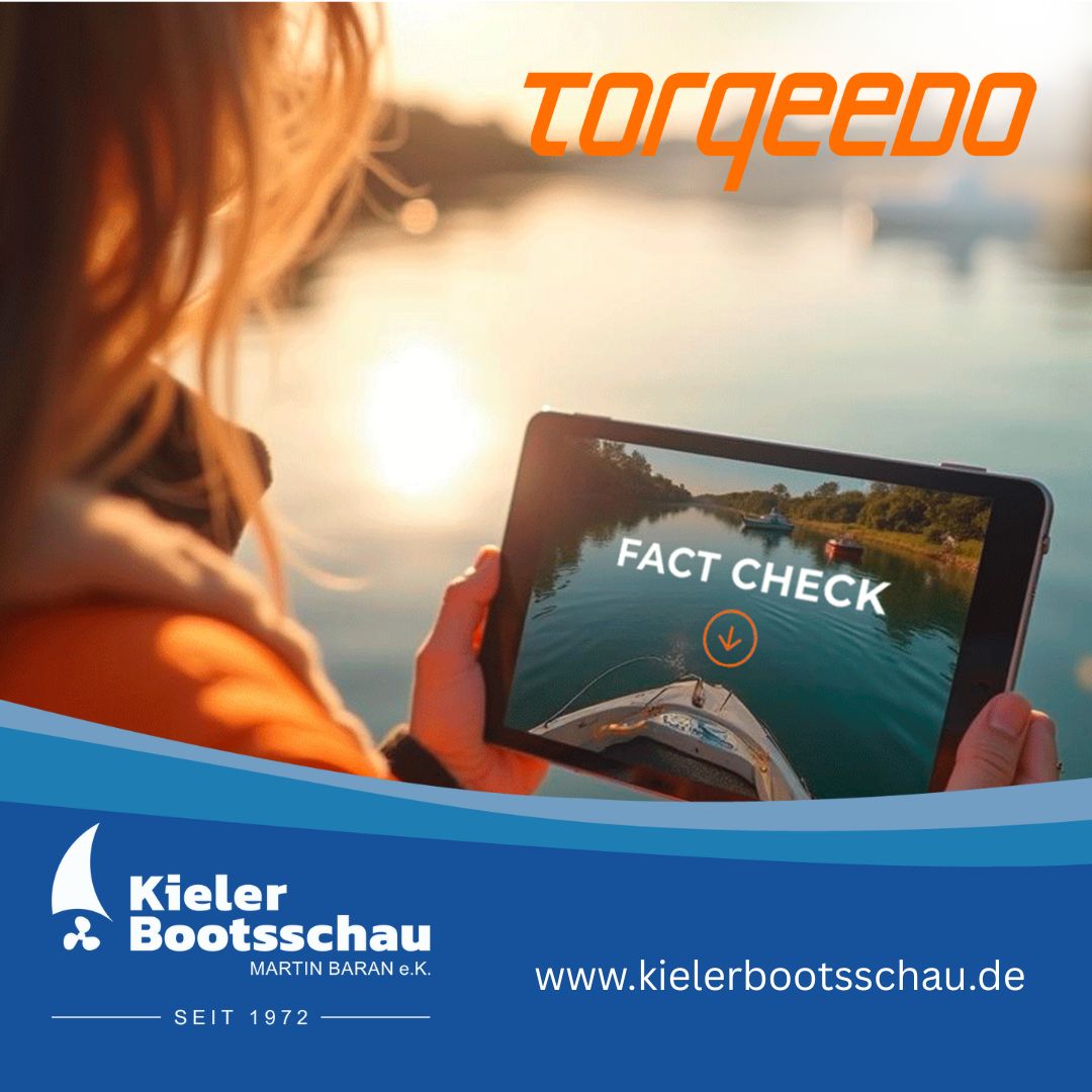 TORQEEDO Fakten Check zu E-Motoren