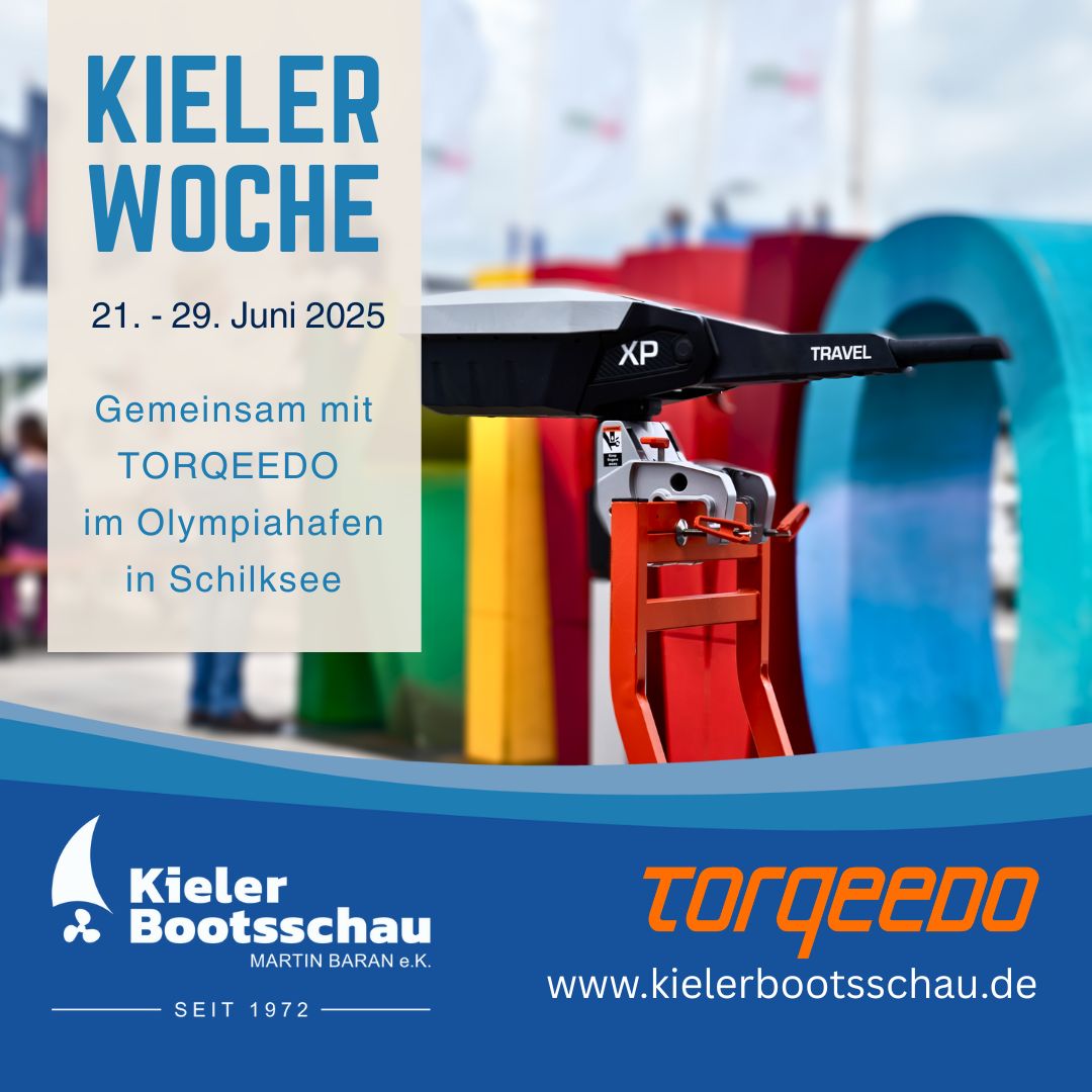 Einfach mal leise übers Wasser gleiten – testet es selbst!