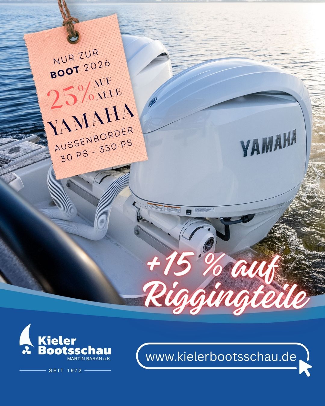 BOOT Düsseldorf 2026 SPECIAL